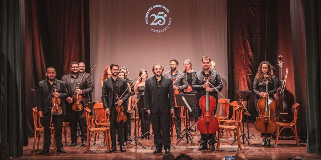 Orquestra Ouro Preto lança álbum e prepara ópera de Feliz Ano Velho Orquestra Ouro Preto lança álbum e prepara ópera de Feliz Ano Velho