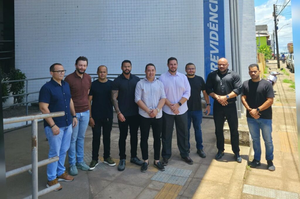 Reabertura Da Agência Do INSS Em Pinheiro: Um Novo Passo Para Melhorar O Atendimento Previdenciário No Maranhão Reabertura Da Agência Do INSS Em Pinheiro: Um Novo Passo Para Melhorar O Atendimento Previdenciário No Maranhão