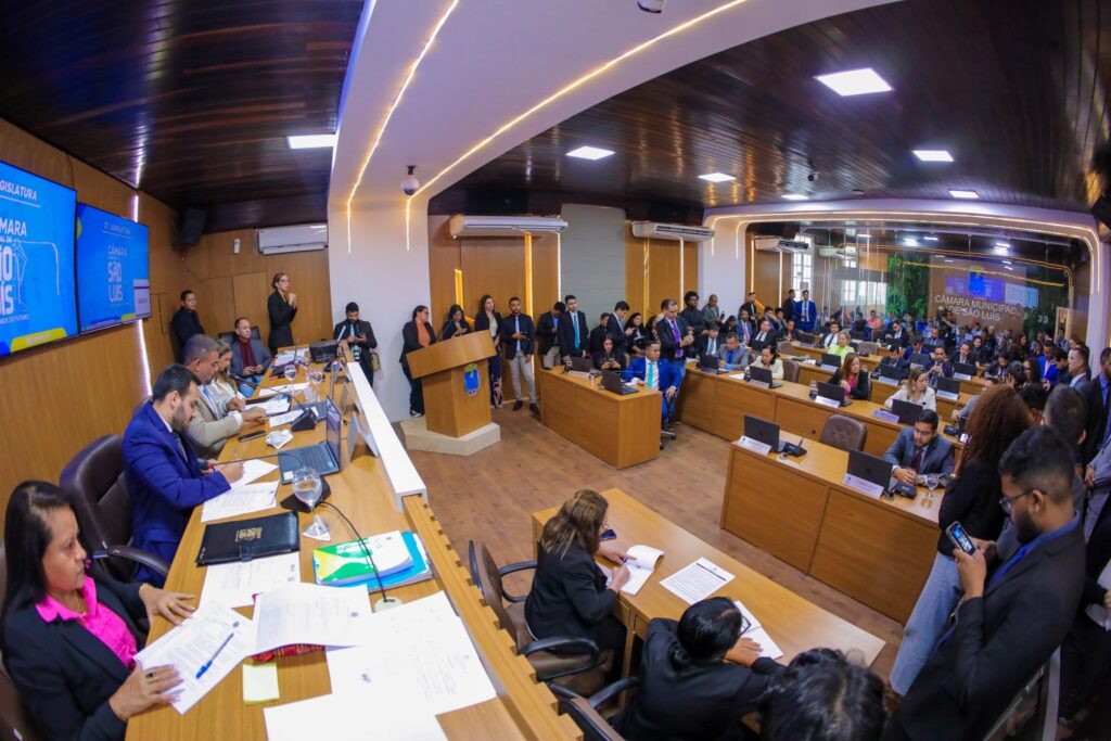 Comissão Provisória para atualizar Regimento Interno é anunciado na Câmara Comissão Provisória para atualizar Regimento Interno é anunciado na Câmara