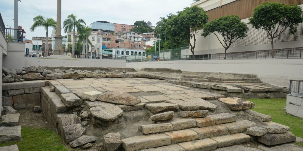 BNDES apoiará ideias de arquitetos negros para Pequena África, no Rio BNDES apoiará ideias de arquitetos negros para Pequena África, no Rio
