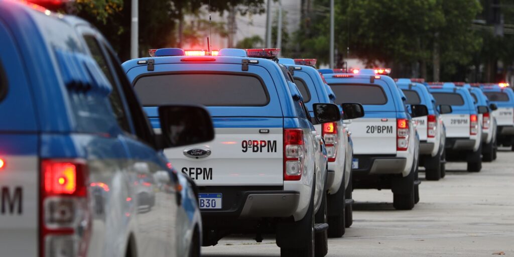 Complexo da Maré teve 42 operações policiais e 20 mortos em 2024 Complexo da Maré teve 42 operações policiais e 20 mortos em 2024