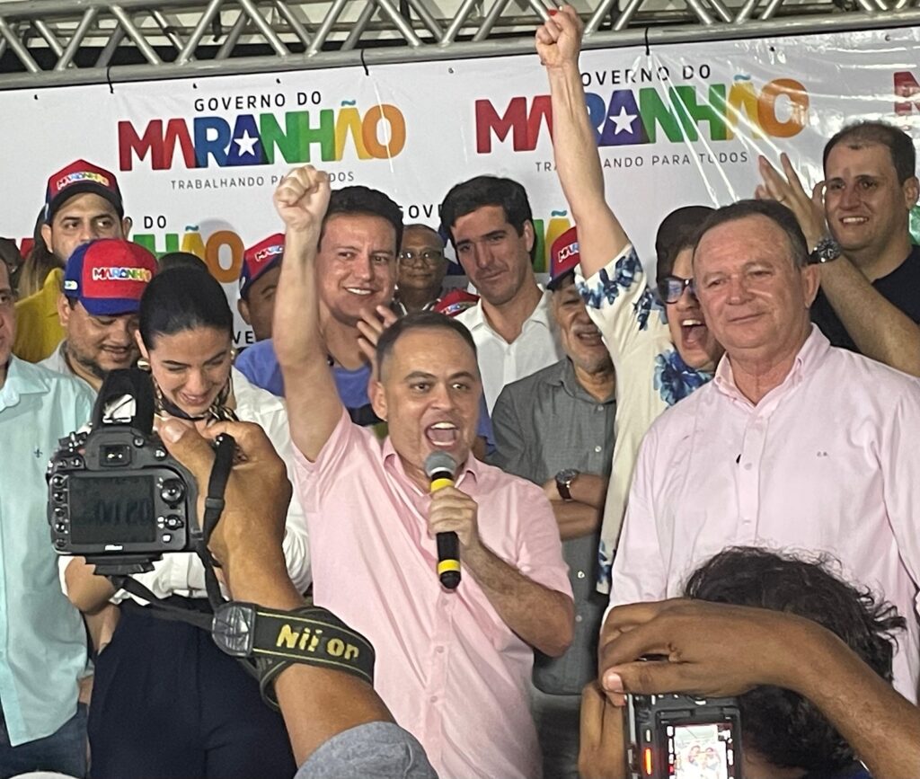 Deputado Catulé Júnior anuncia emenda de R$ 1 milhão para a Segurança Pública de Caxias Deputado Catulé Júnior anuncia emenda de R$ 1 milhão para a Segurança Pública de Caxias