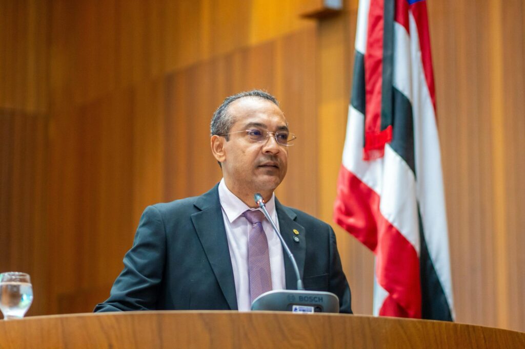 Deputado Junior Cascaria propõe programa de requalificação profissional para ex-atletas no Maranhão Deputado Junior Cascaria propõe programa de requalificação profissional para ex-atletas no Maranhão