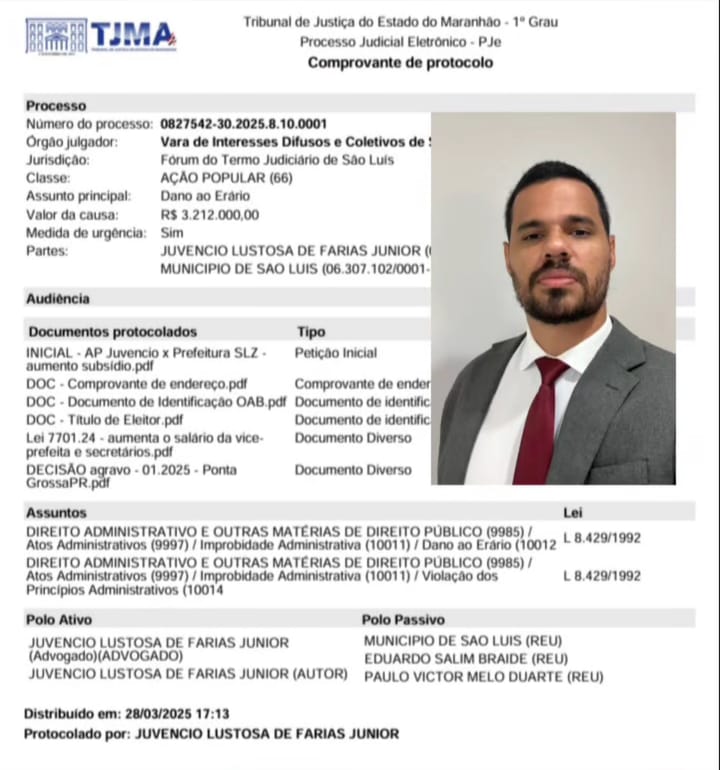 ADVOGADO CONTESTA NA JUSTIÇA O REAJUSTE DE BRAIDE E SECRETARIADO ADVOGADO CONTESTA NA JUSTIÇA O REAJUSTE DE BRAIDE E SECRETARIADO