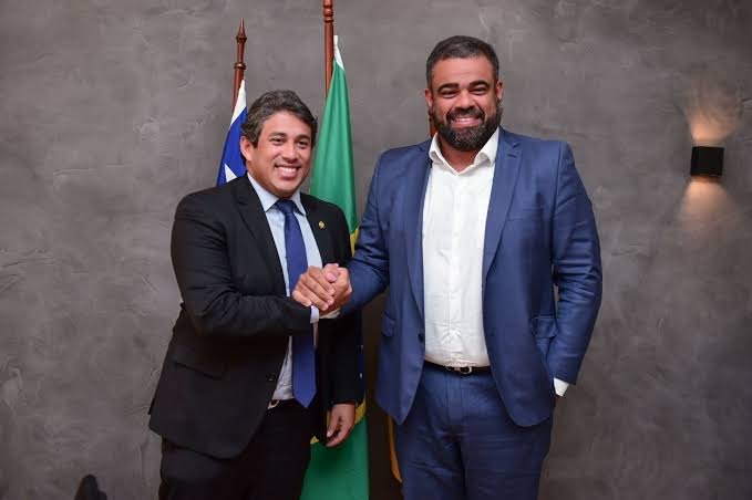 Presidente da Câmara de vereadores de São Luís: Paulo Victor será homenageado com a Medalha Manuel Beckman Presidente da Câmara de vereadores de São Luís: Paulo Victor será homenageado com a Medalha Manuel Beckman