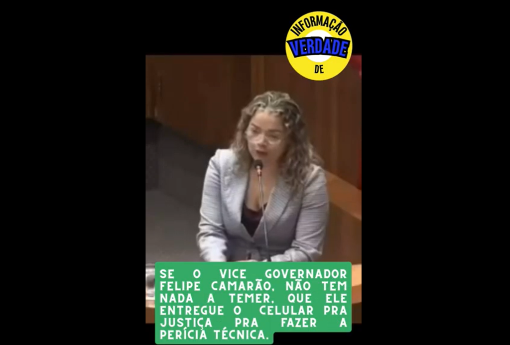 CASO ENVOLVENDO DEPUTADA E VICE-GOVERNADOR GERA REPERCUSSÃO NA ASSEMBLEIA LEGISLATIVA. CASO ENVOLVENDO DEPUTADA E VICE-GOVERNADOR GERA REPERCUSSÃO NA ASSEMBLEIA LEGISLATIVA.