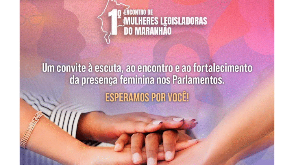 Assembleia Legislativa realizará o 1º Encontro de Mulheres Legisladoras do Maranhão nesta quinta-feira Assembleia Legislativa realizará o 1º Encontro de Mulheres Legisladoras do Maranhão nesta quinta-feira