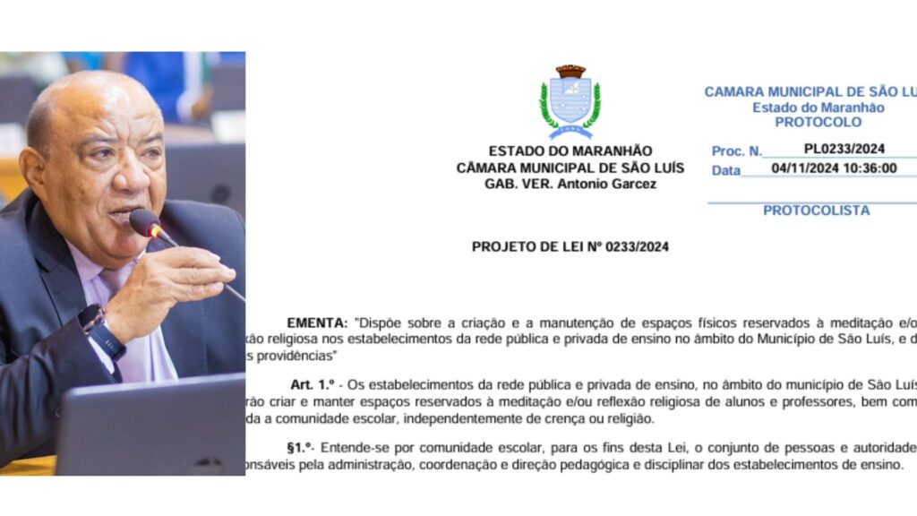 Projeto de Antônio Garcez visa a criação de espaços para meditação em estabelecimentos de ensino Projeto de Antônio Garcez visa a criação de espaços para meditação em estabelecimentos de ensino