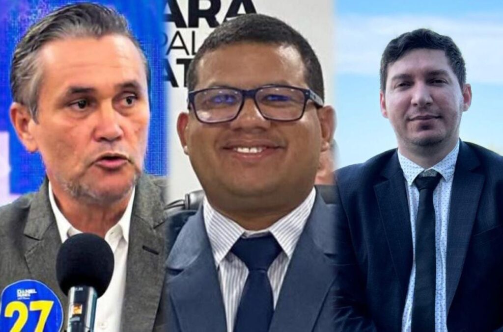 Eleições 2026: COMADESMA articula candidatura da direita para deputado estadual no Sul do Maranhão Eleições 2026: COMADESMA articula candidatura da direita para deputado estadual no Sul do Maranhão