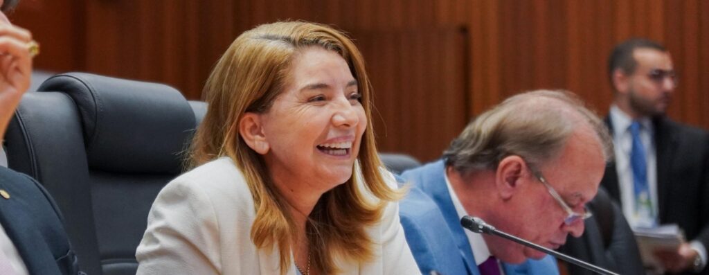 Iracema Vale parabeniza O Imparcial pelos 99 anos de contribuição ao jornalismo maranhense Iracema Vale parabeniza O Imparcial pelos 99 anos de contribuição ao jornalismo maranhense