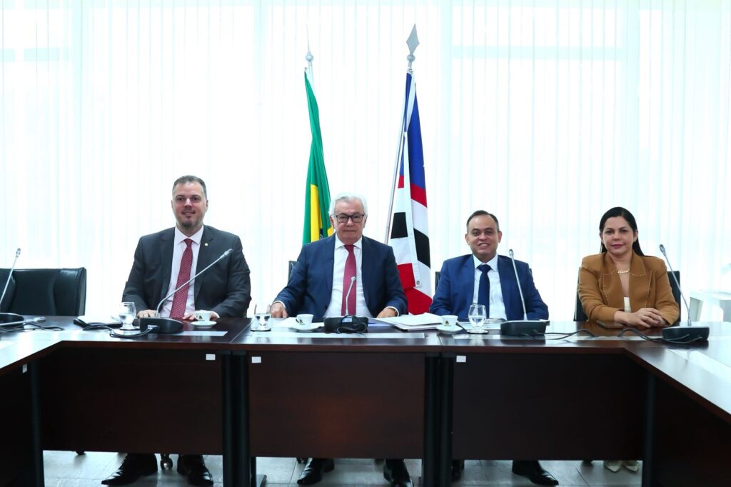 Comissão de Educação da Alema discute qualidade de cursos da Uema Comissão de Educação da Alema discute qualidade de cursos da Uema