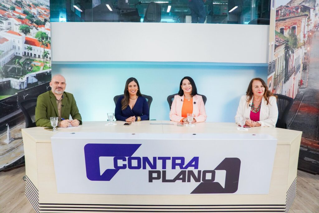 ‘Contraplano’ aborda violência política contra mulheres ‘Contraplano’ aborda violência política contra mulheres
