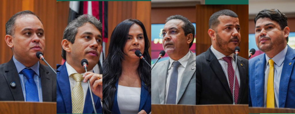 Deputados repercutem lançamento do programa “Maranhão Livre da Fome” Deputados repercutem lançamento do programa “Maranhão Livre da Fome”