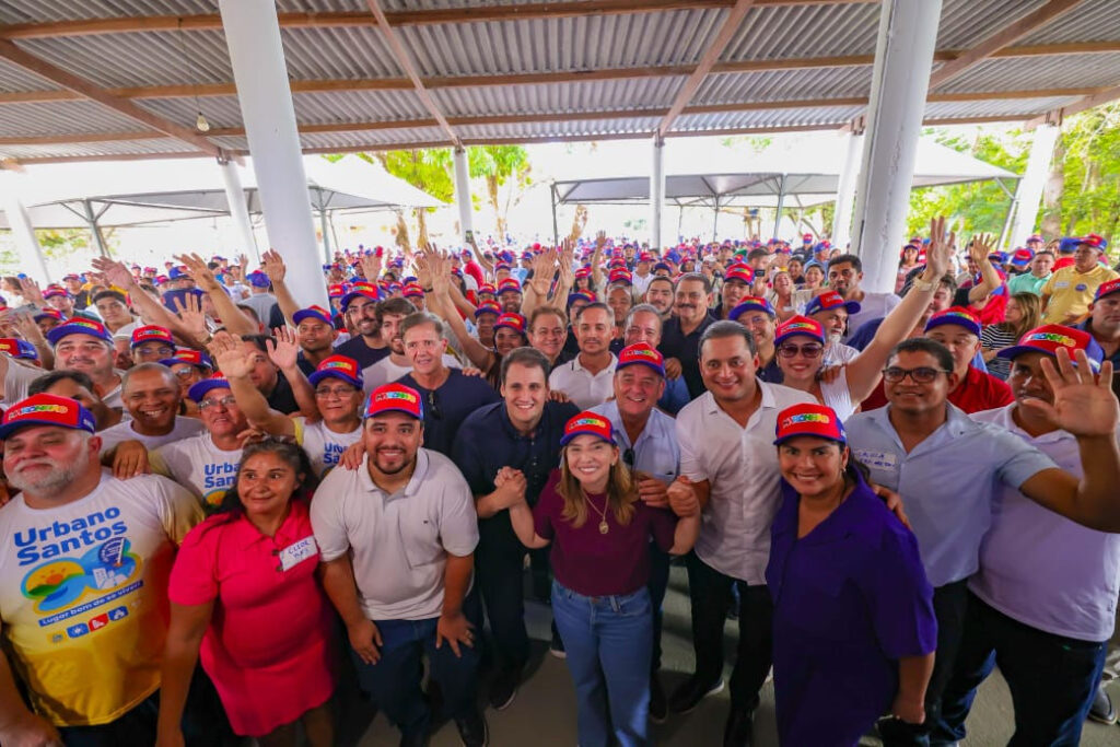 Encontro em Urbano Santos, Liderado pela Deputada Iracema Vale, fortalece apoio a Orleans Brandão como pré-candidato ao governo do Maranhão Encontro em Urbano Santos, Liderado pela Deputada Iracema Vale, fortalece apoio a Orleans Brandão como pré-candidato ao governo do Maranhão