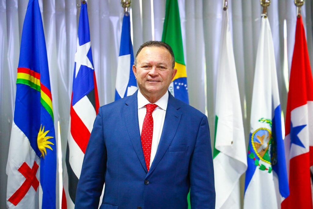 Governador Carlos Brandão cumpre missão oficial em Roma e Londres Governador Carlos Brandão cumpre missão oficial em Roma e Londres