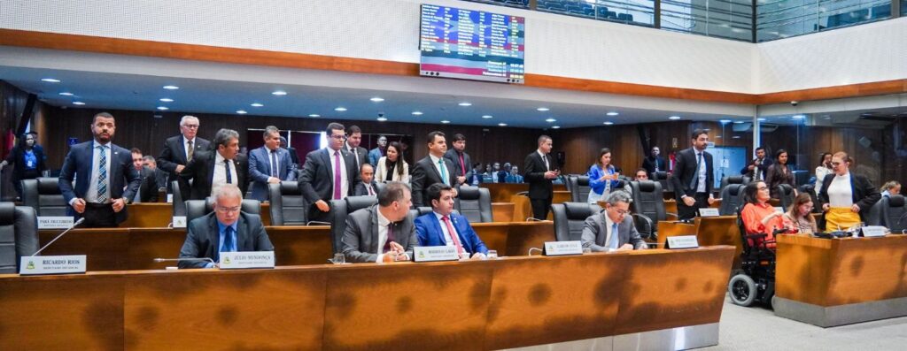 Assembleia aprova MP que cria delegacia de proteção à criança e ao adolescente em Imperatriz Assembleia aprova MP que cria delegacia de proteção à criança e ao adolescente em Imperatriz