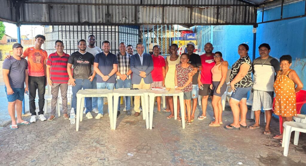 Governo do Maranhão anuncia novo coordenador do Arraial do Viva Liberdade em 2025 Governo do Maranhão anuncia novo coordenador do Arraial do Viva Liberdade em 2025