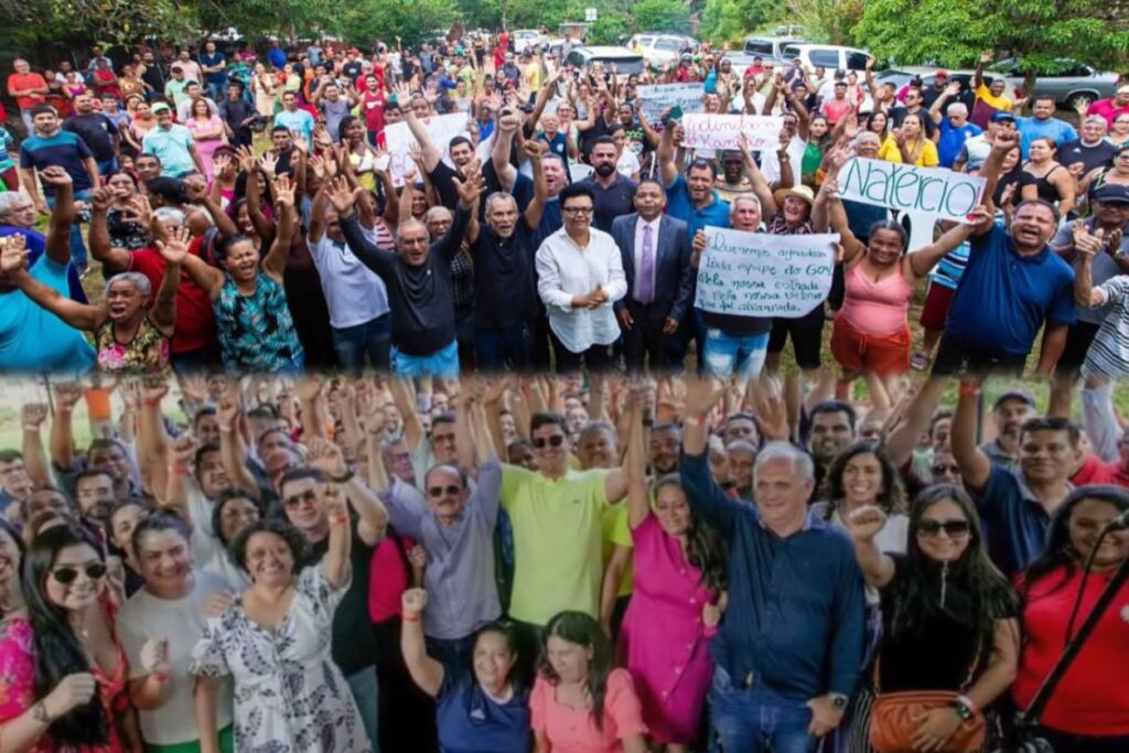 SEM NATERCIO, DUDU DINIZ SERIA PREFEITO DE SÃO JOSÉ DE RIBAMAR SEM NATERCIO, DUDU DINIZ SERIA PREFEITO DE SÃO JOSÉ DE RIBAMAR