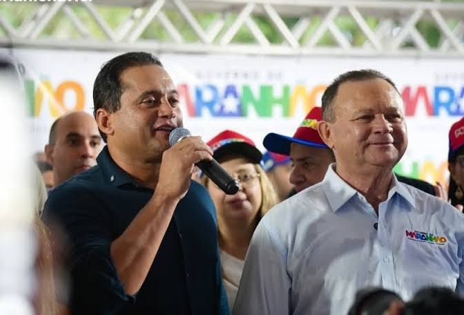 Weverton aplica leis do poder e articula entrada definitiva do PDT no governo Brandão Weverton aplica leis do poder e articula entrada definitiva do PDT no governo Brandão