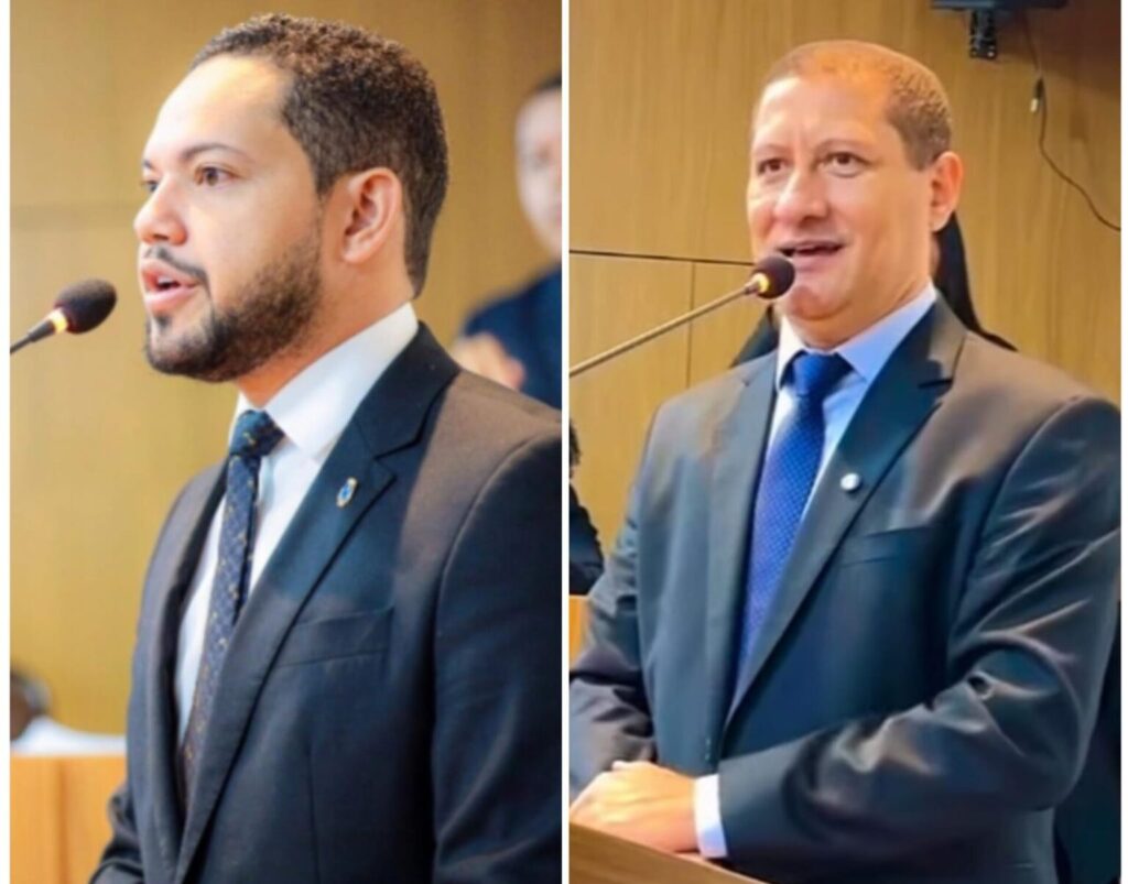 Vereadores parabenizam Brandão pelo fortalecimento do São João do MA, reconstrução da MA-014 e pela busca de novos investimentos na Europa Vereadores parabenizam Brandão pelo fortalecimento do São João do MA, reconstrução da MA-014 e pela busca de novos investimentos na Europa