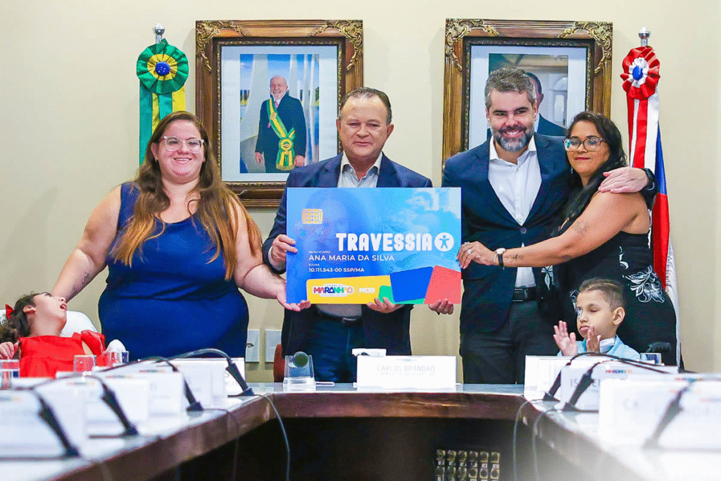 Cartão Travessia: mobilidade e dignidade Cartão Travessia: mobilidade e dignidade
